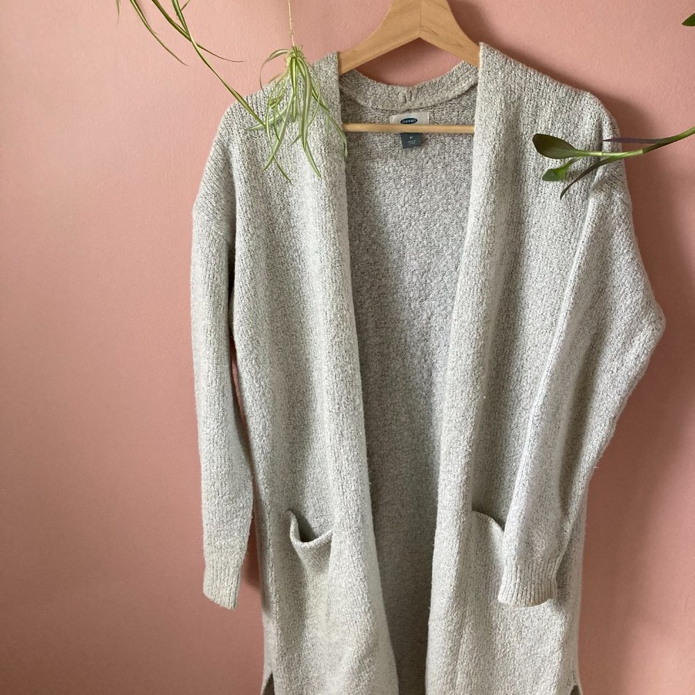 Old Navy Long Cardigan
